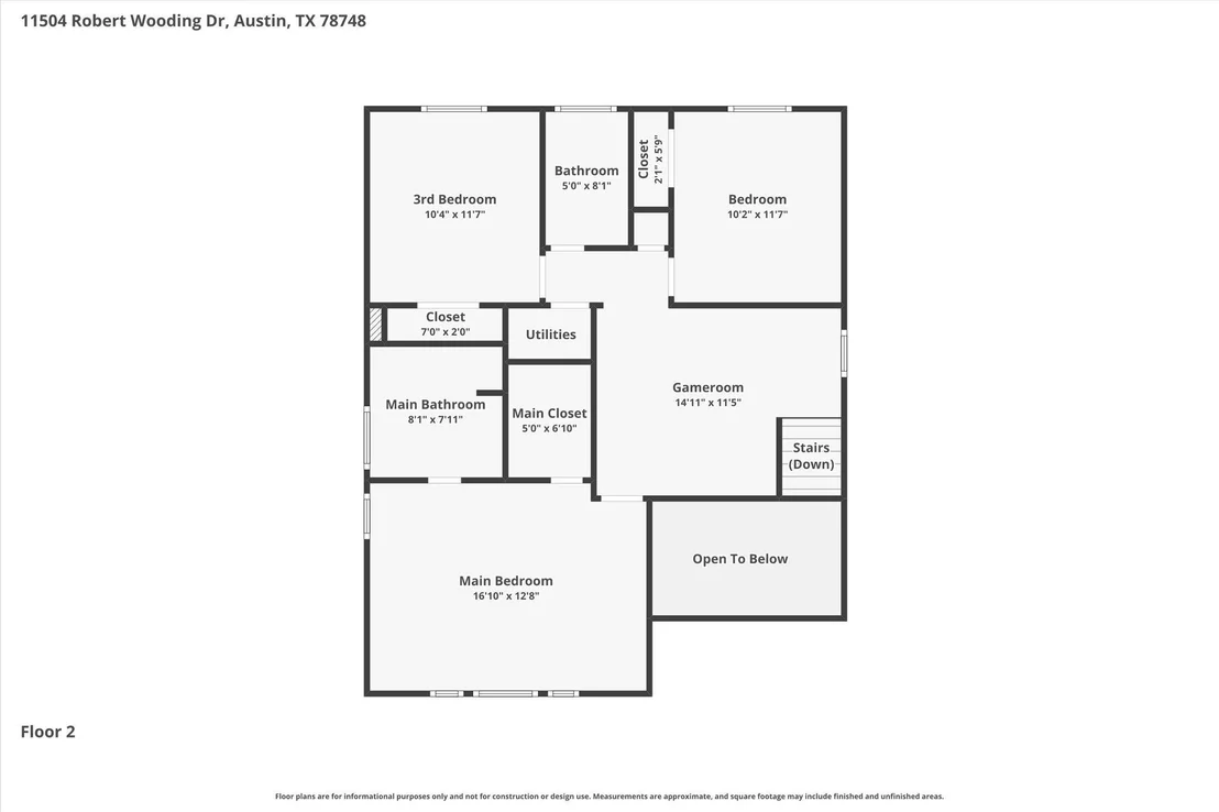Photo of 11504 Robert Wooding DR