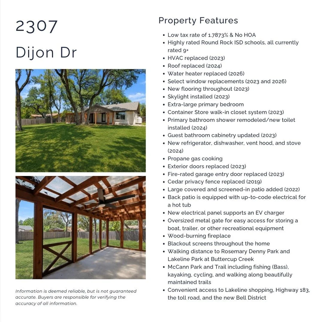 Photo of 2307 Dijon DR