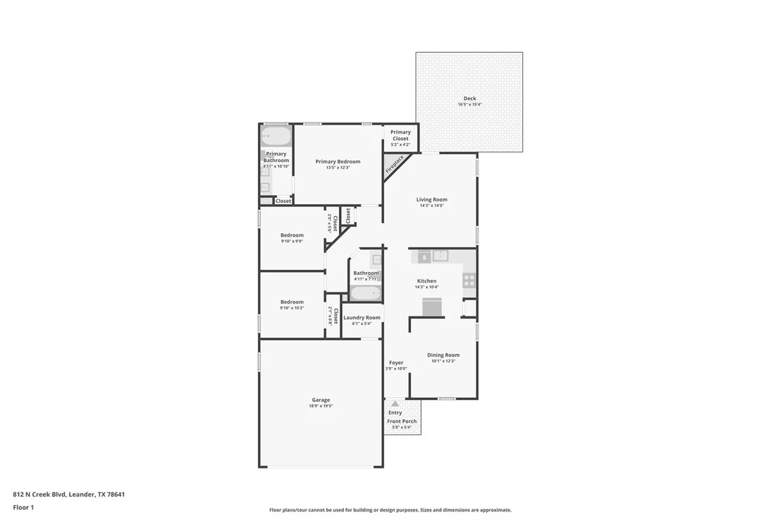 Photo of 812 Northcreek BLVD