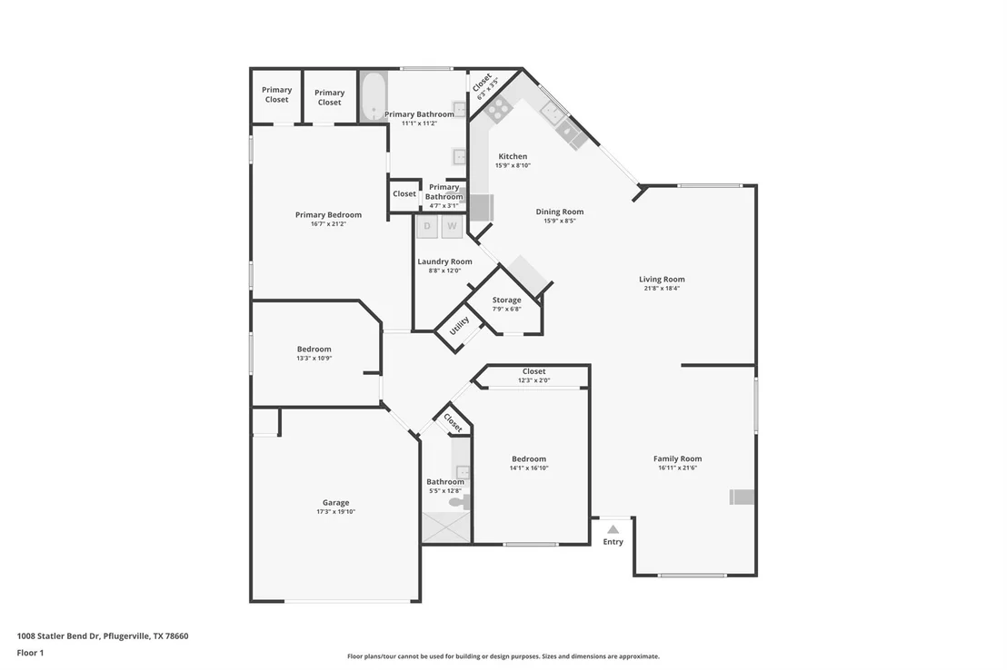 Photo of 1008 Statler Bend DR