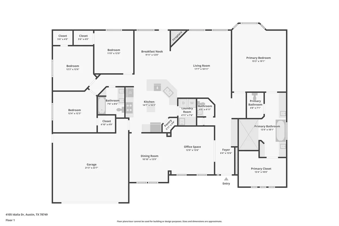Photo of 4105 Idalia DR