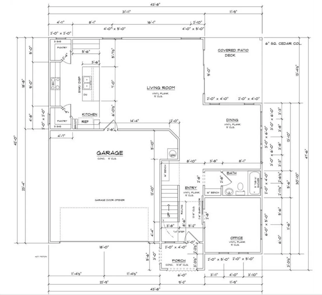 Photo of 3301 Boone DR