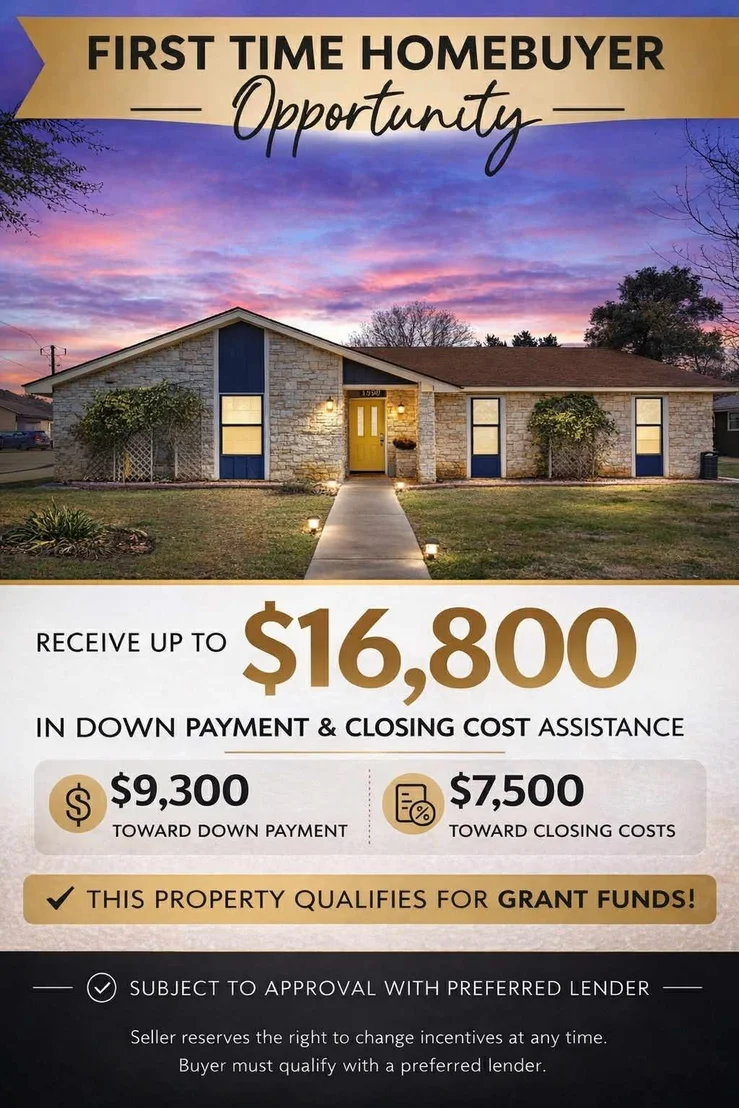 Photo of 3309 Buffalo Springs TRL