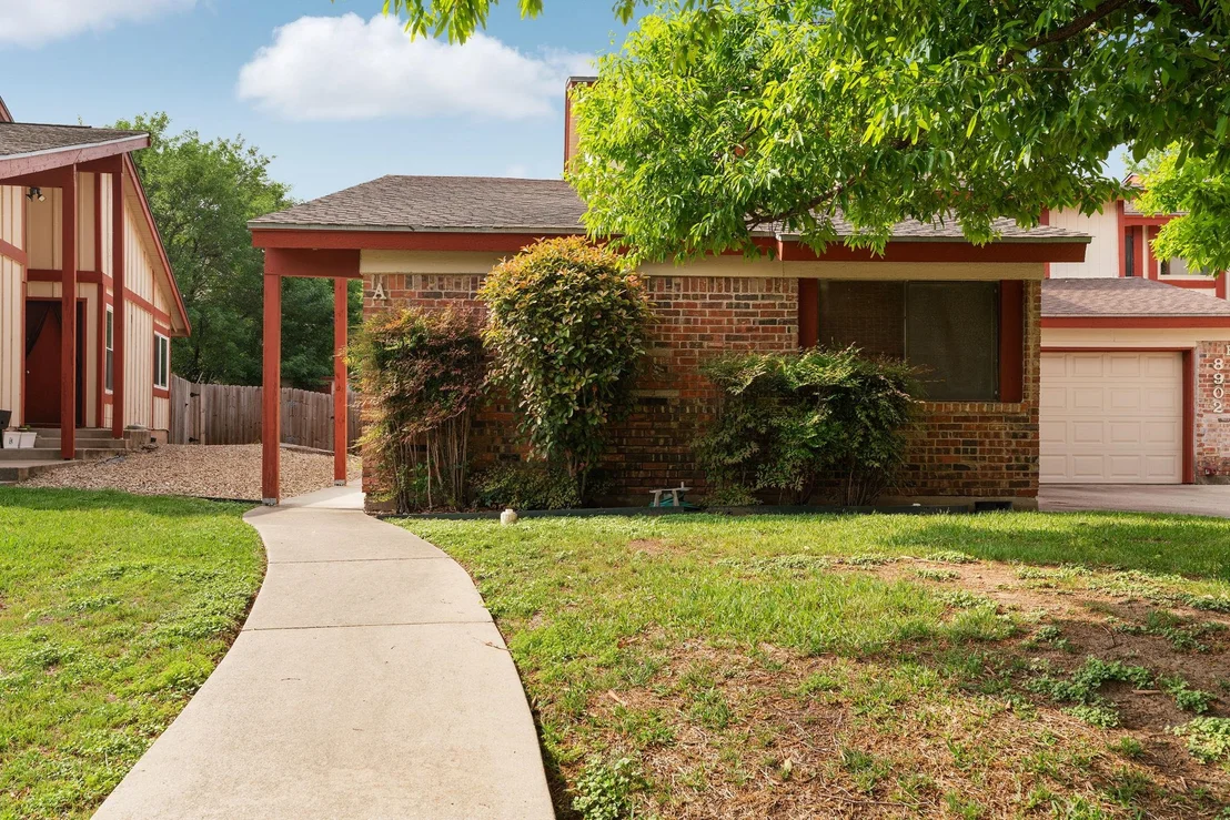 Photo of Unit A at 8902 Trone CIR