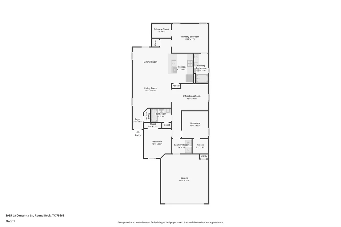Photo of 3955 La Contenta LN
