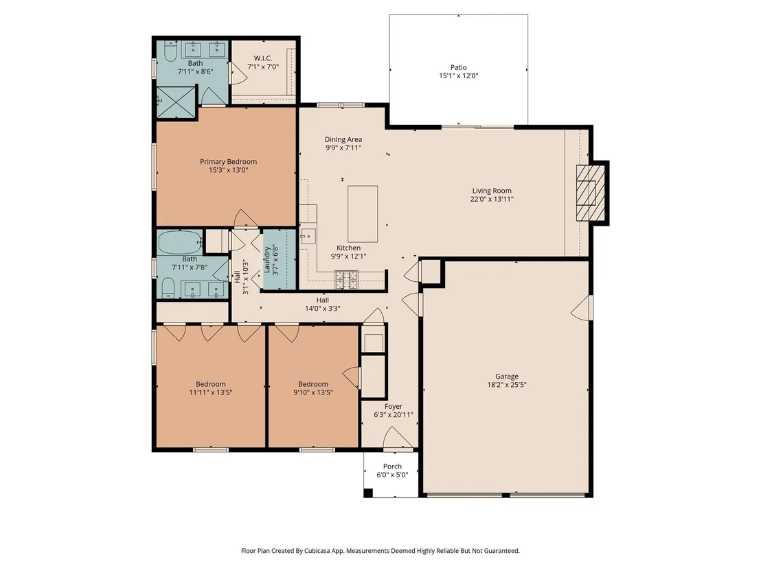 Photo of 4609 Cliffstone CV