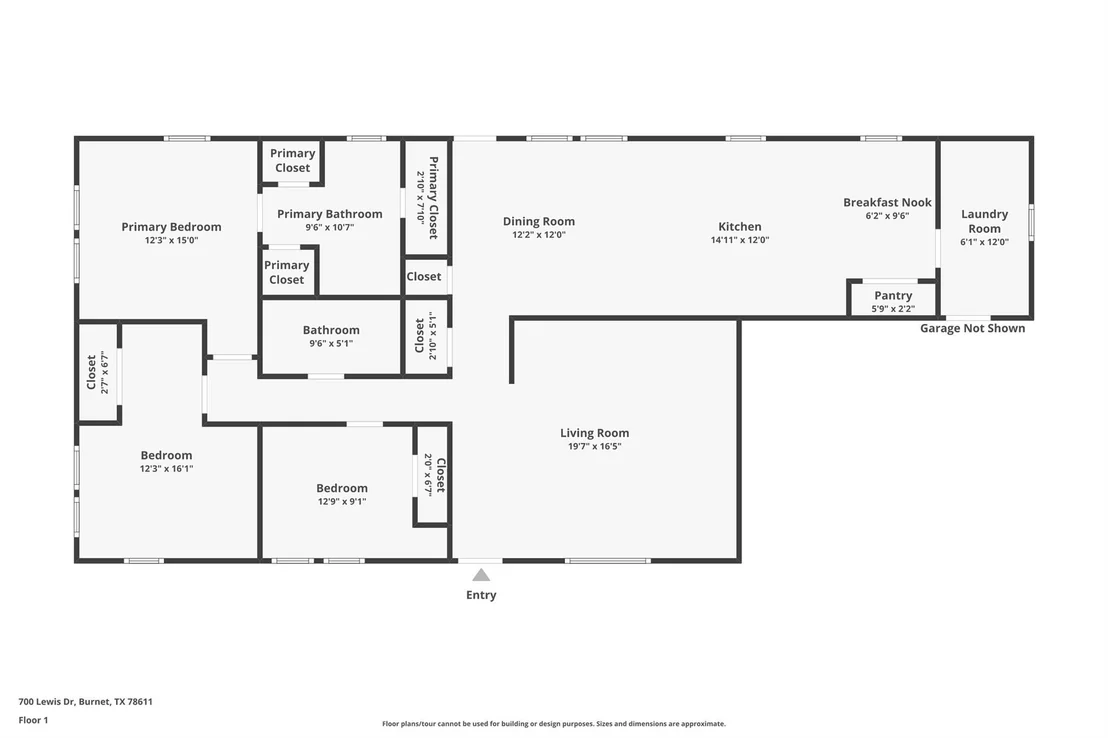 Photo of 700 Lewis DR