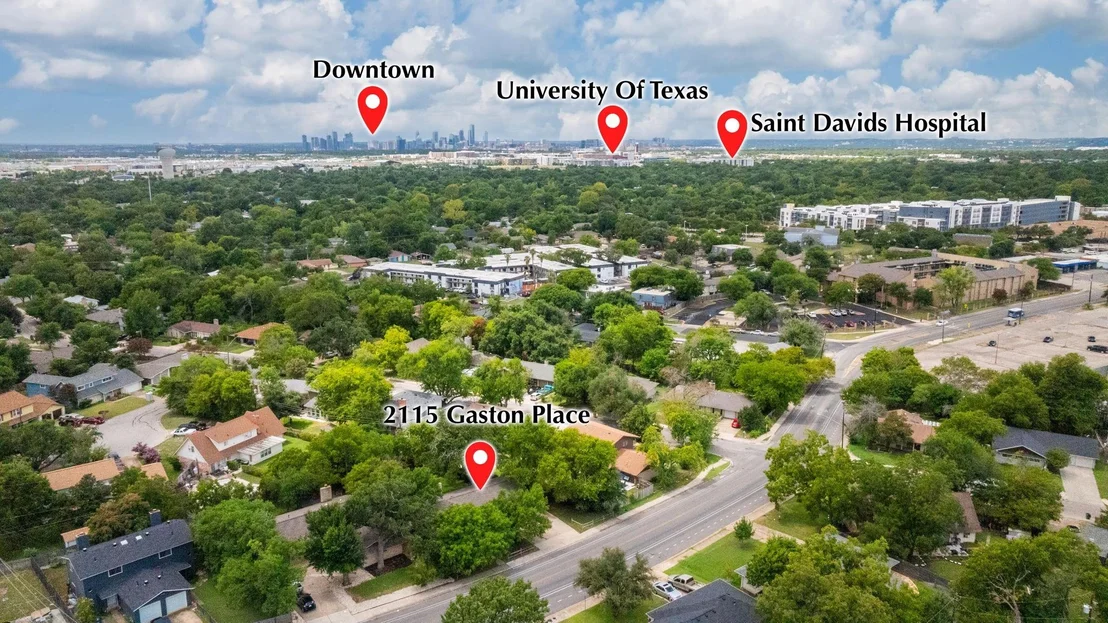 Photo of 2115 Gaston Place DR