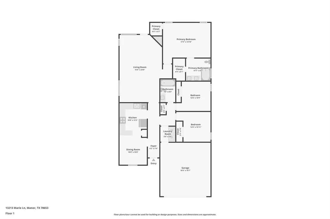 Photo of 13213 Marie LN