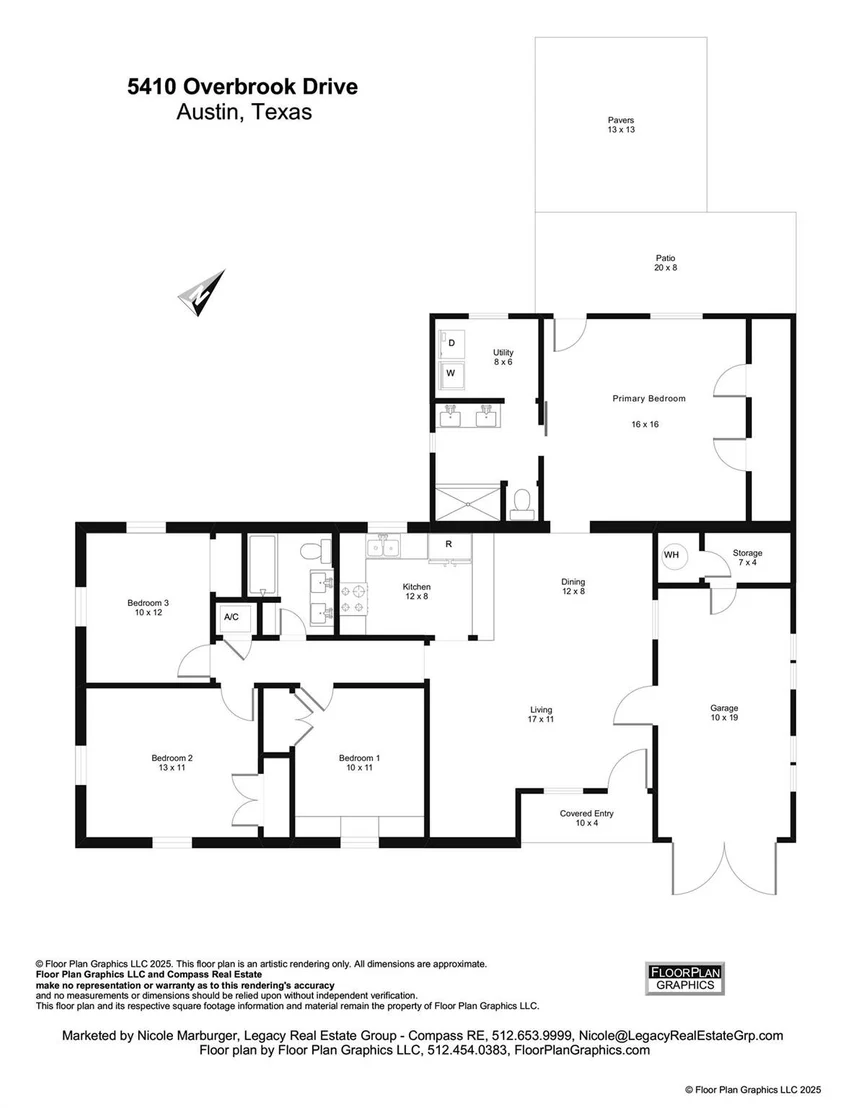 Photo of 5410 Overbrook DR