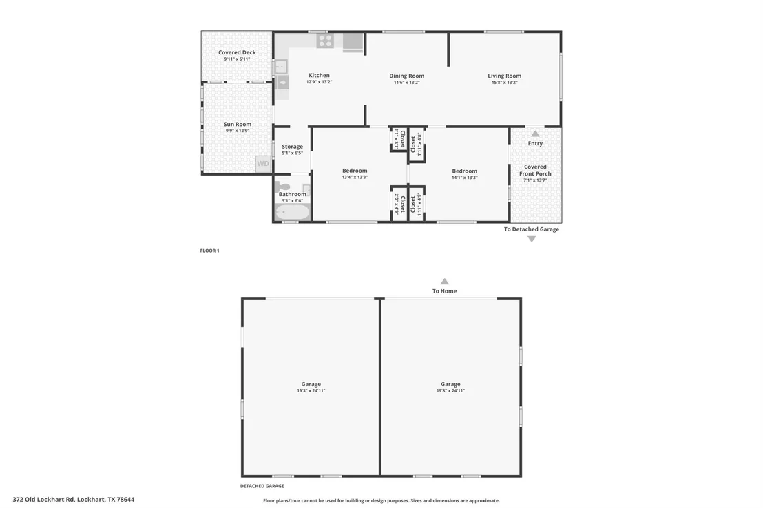 Photo of 372 Old Lockhart RD