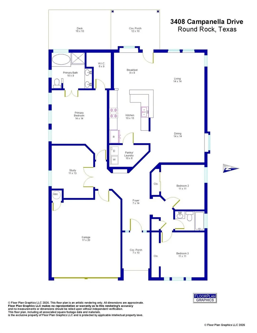 Photo of 3408 Campanella DR