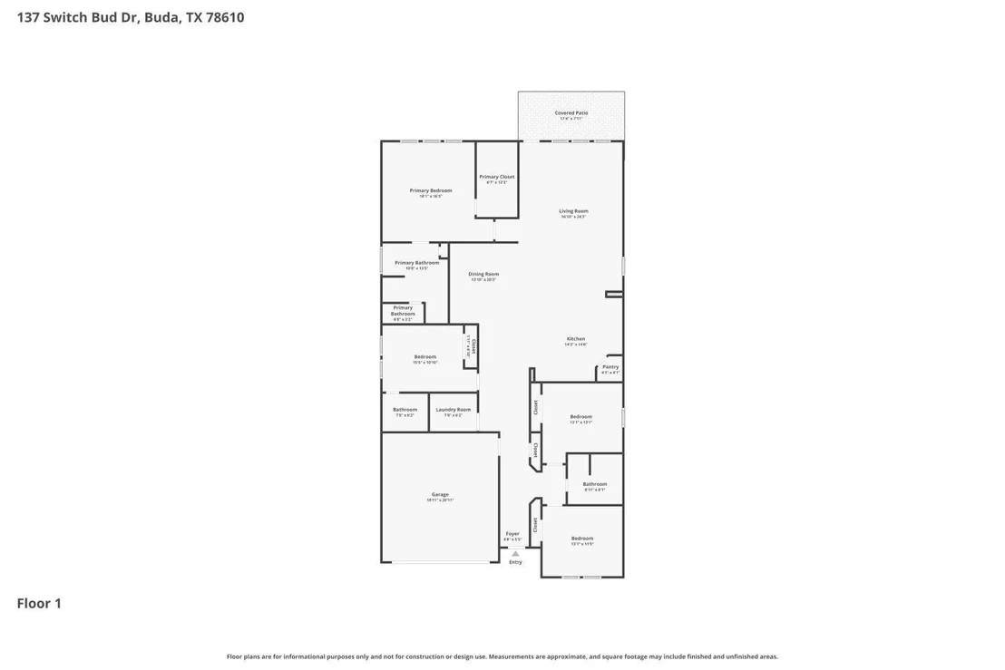 Photo of 137 Switch Bud DR