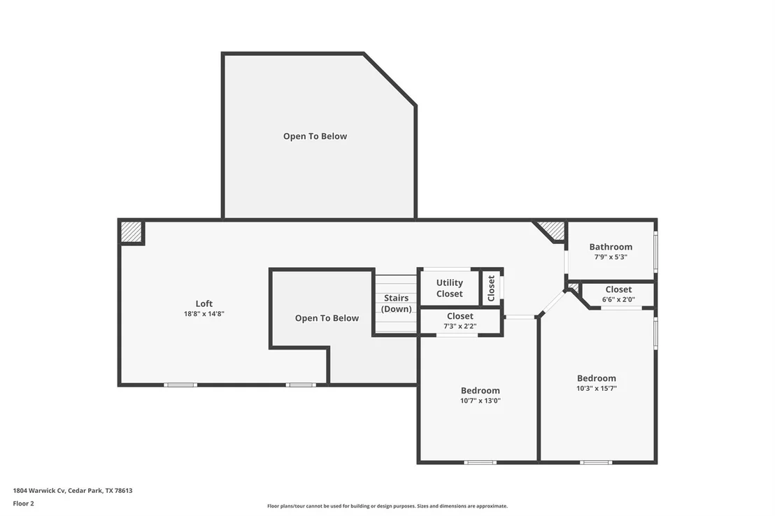 Photo of 1804 Warwick CV