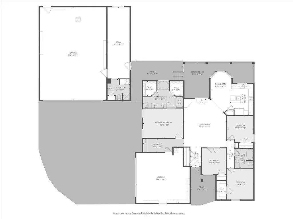 Photo of 1703 Wofford DR