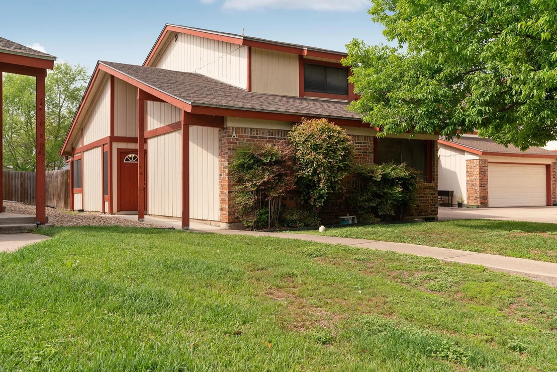 Photo of Unit A at 8902 Trone CIR