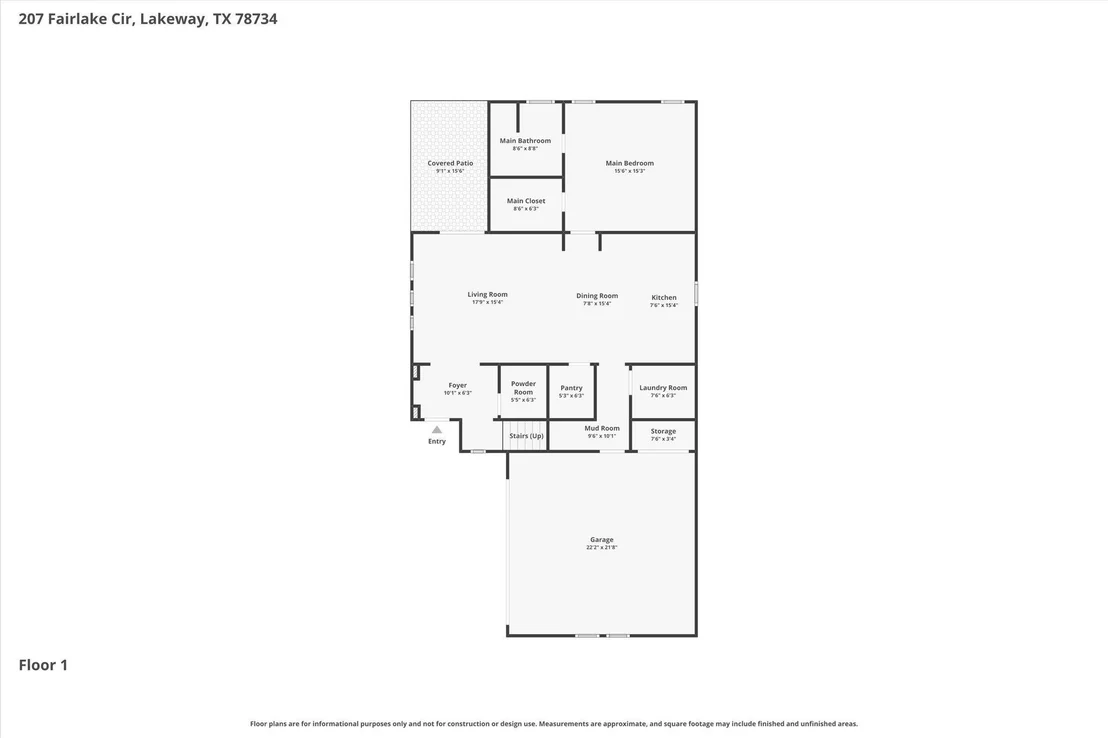 Photo of Unit 2 at 207 Fairlake CIR