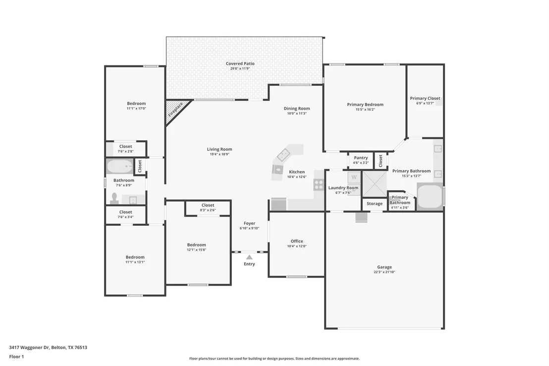 Photo of 3417 Waggoner DR