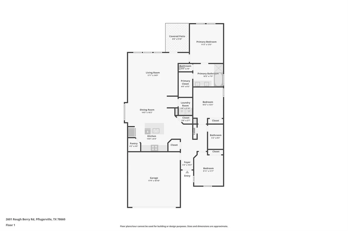 Photo of 2601 Rough Berry RD