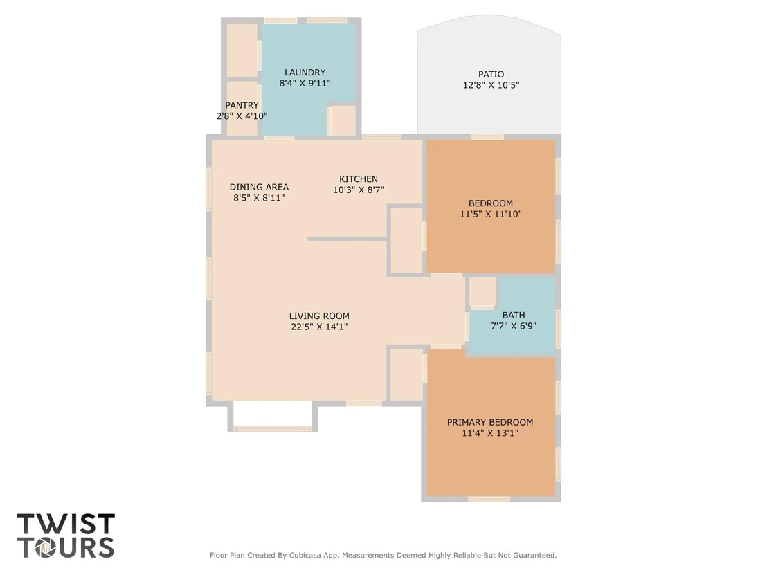 Photo of 7313 Grover Ave