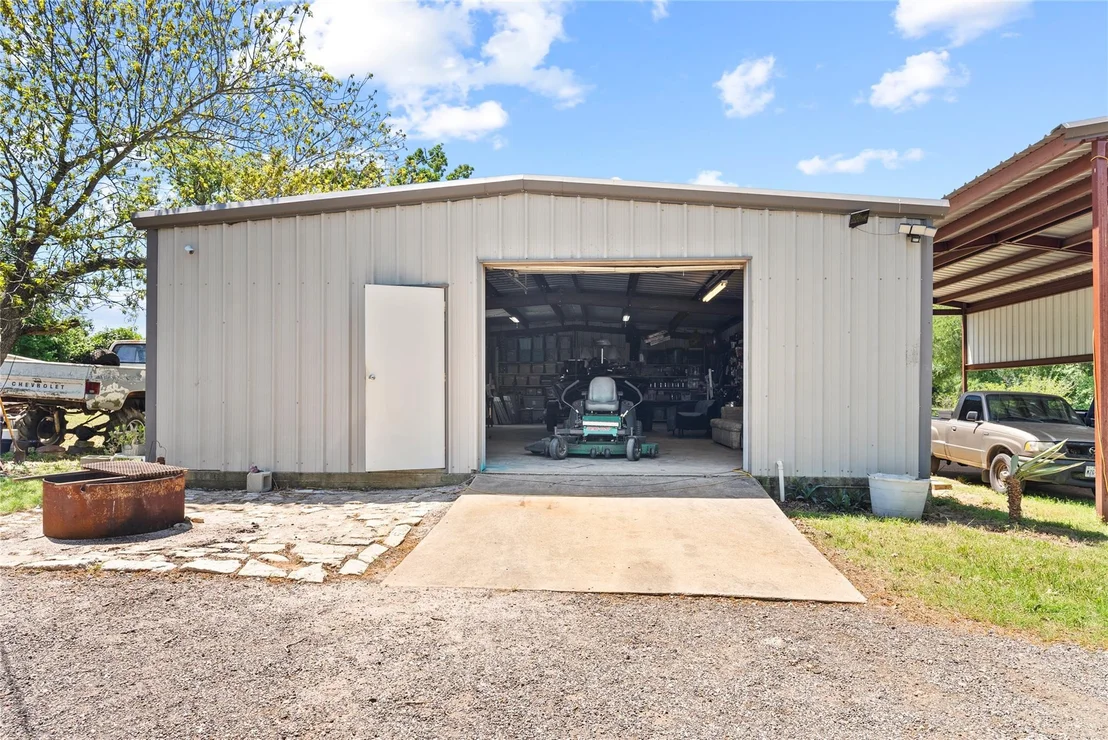Photo of Unit A at 1029 Old McDade RD