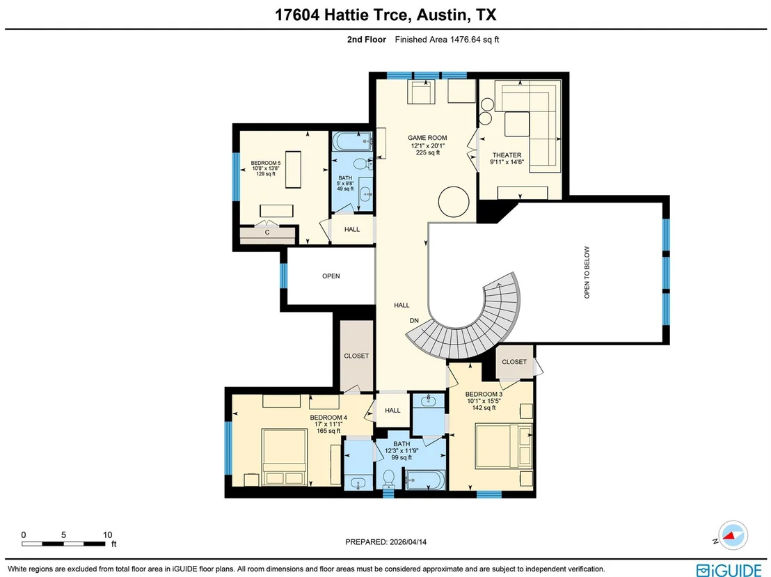 Photo of 17604 Hattie Trace TRCE