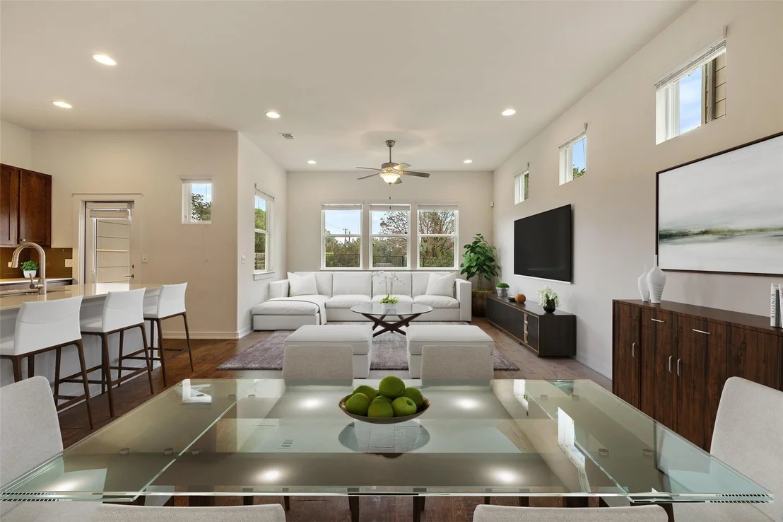 Photo of Unit A at 8901 Parker Ranch CIR