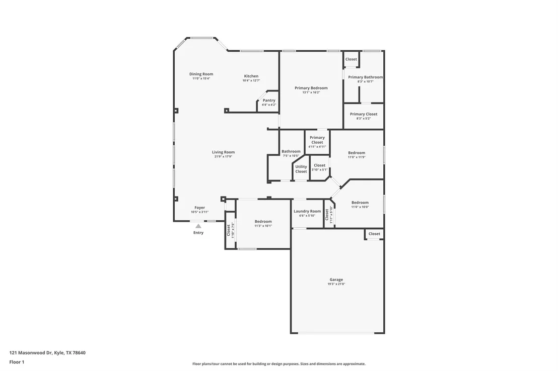 Photo of 121 Masonwood DR