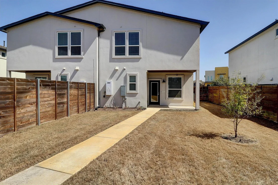 Photo of Unit A at 8716 Whitter DR