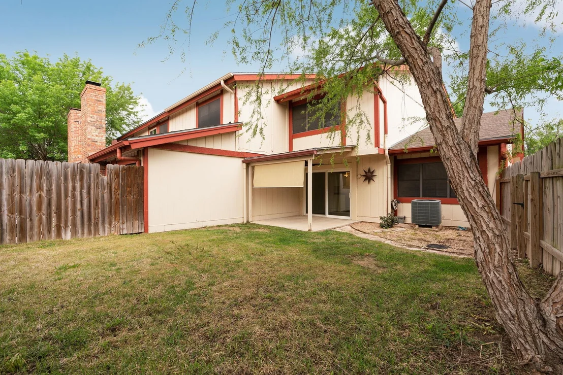 Photo of Unit A at 8902 Trone CIR