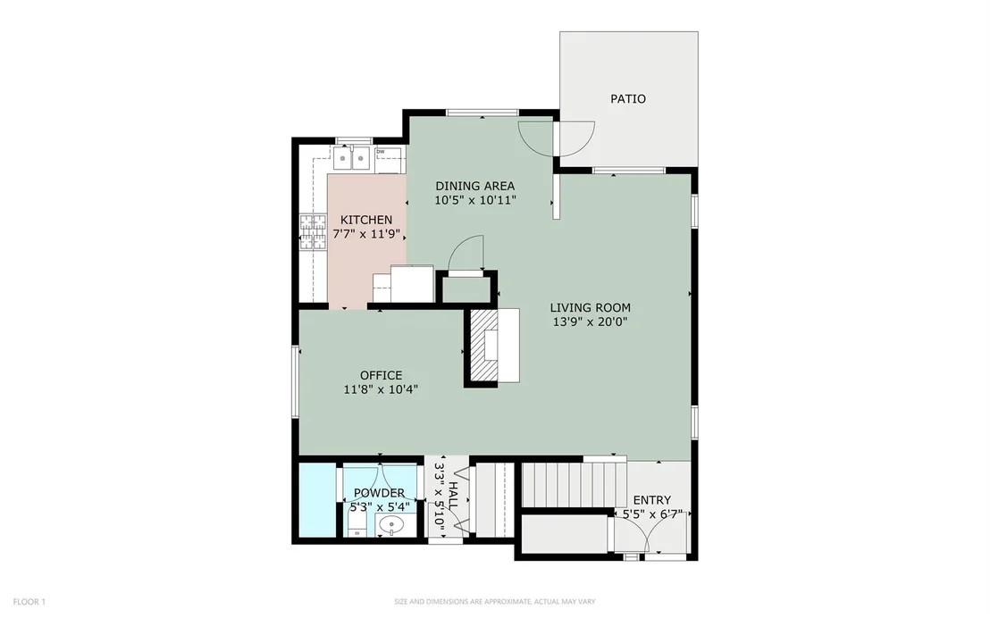Photo of 17301 Valentine DR