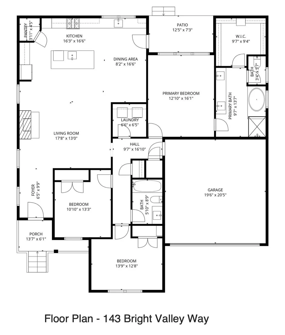 Photo of 143 Bright Valley WAY