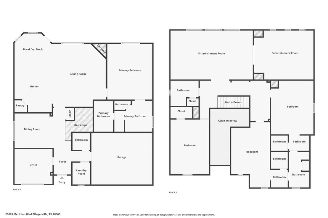 Photo of 20609 Meridian BLVD
