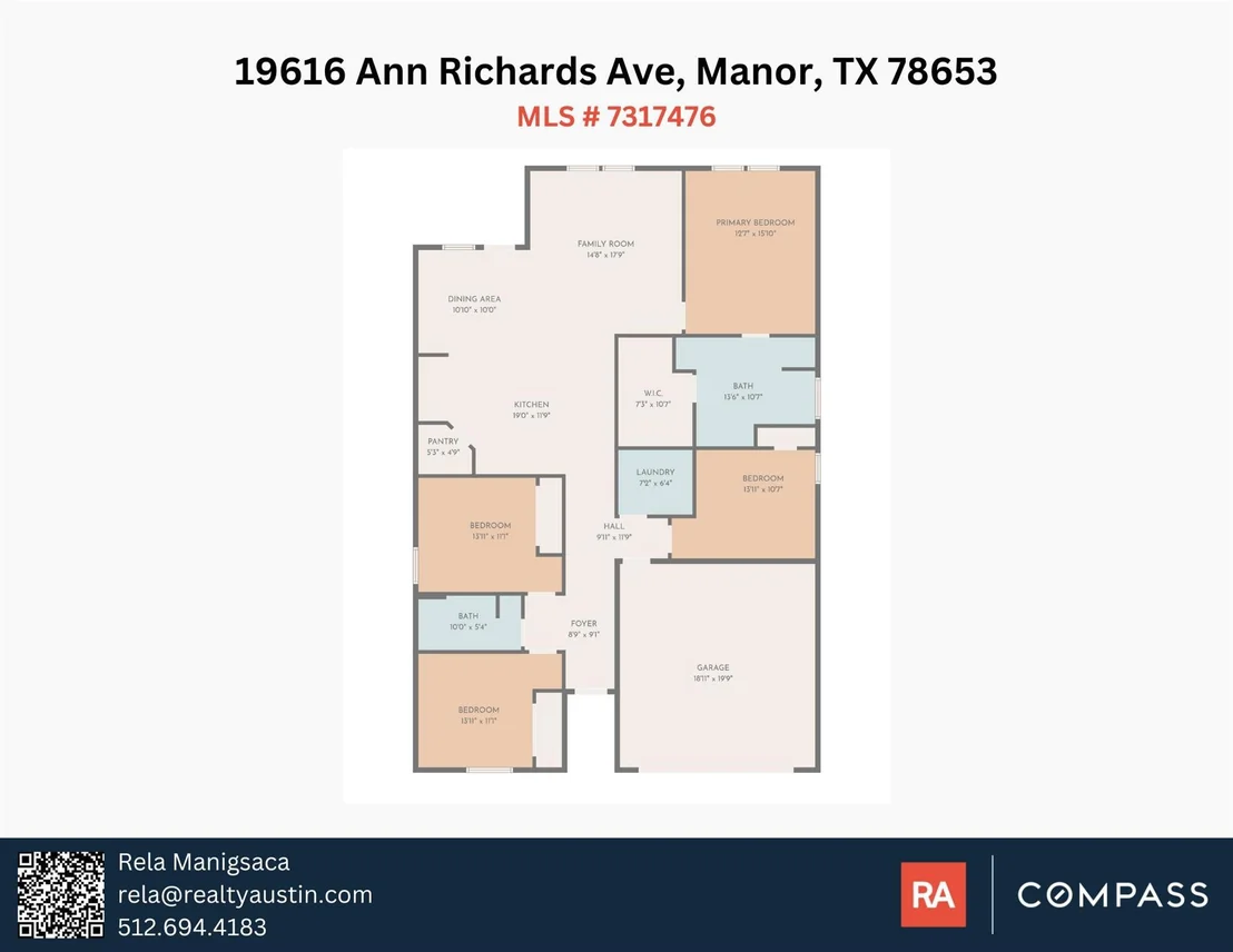 Photo of 19616 Ann Richards Ave