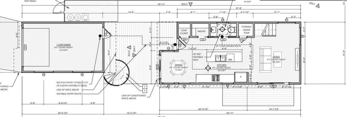 Photo of Unit 2 at 3209 Dolphin Dr