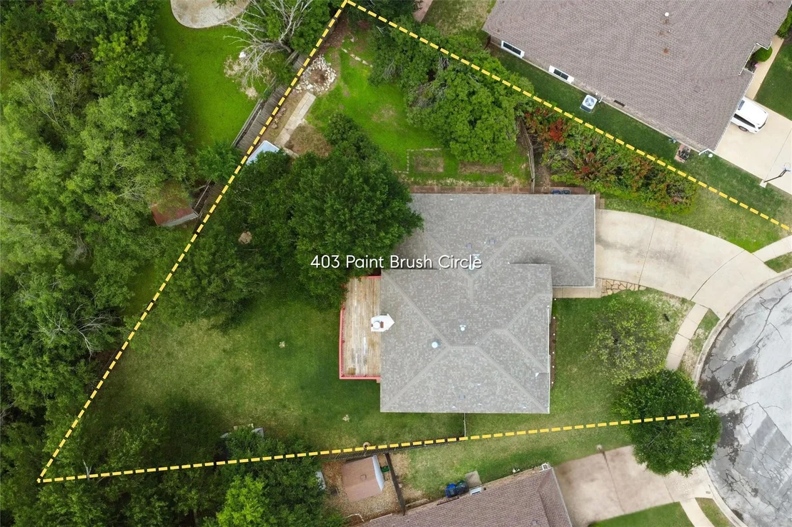 Photo of 403 Paint Brush CIR