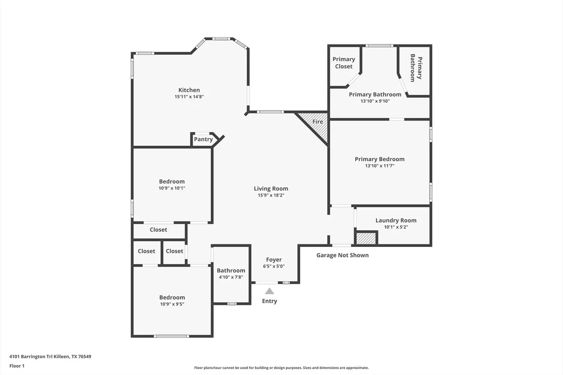 Photo of 4101 Barrington TRL