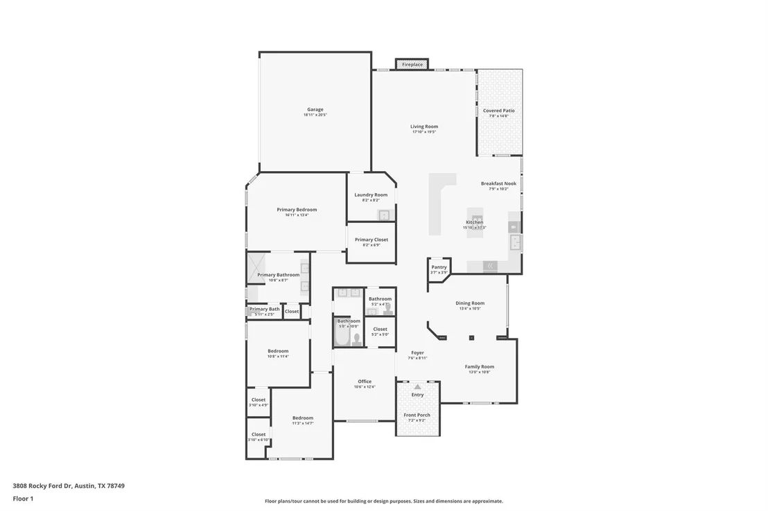 Photo of 3808 Rocky Ford DR