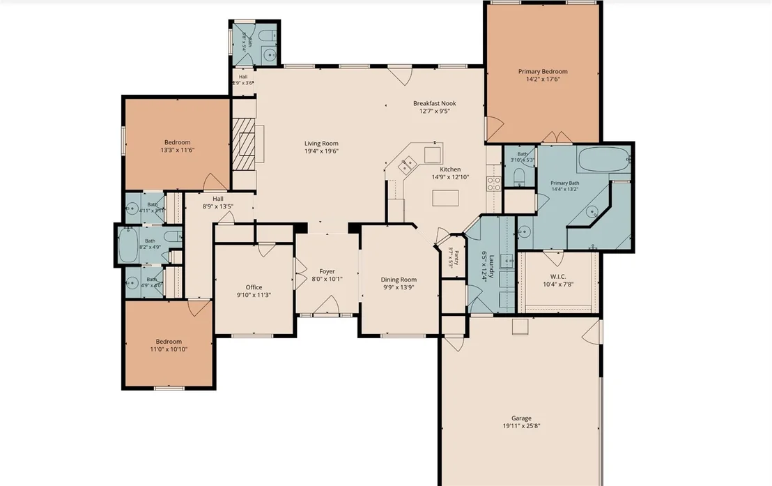 Photo of 2109 Whippoorwill RD