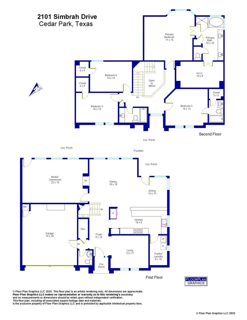 Photo of 2101 Simbrah DR