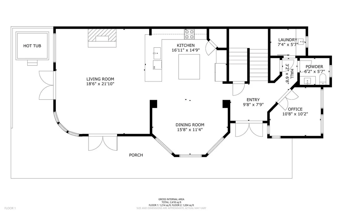Photo of 1400 Minnie DR