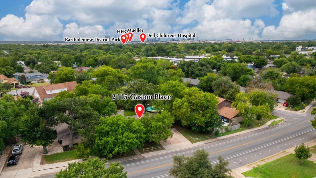 Photo of 2115 Gaston Place DR