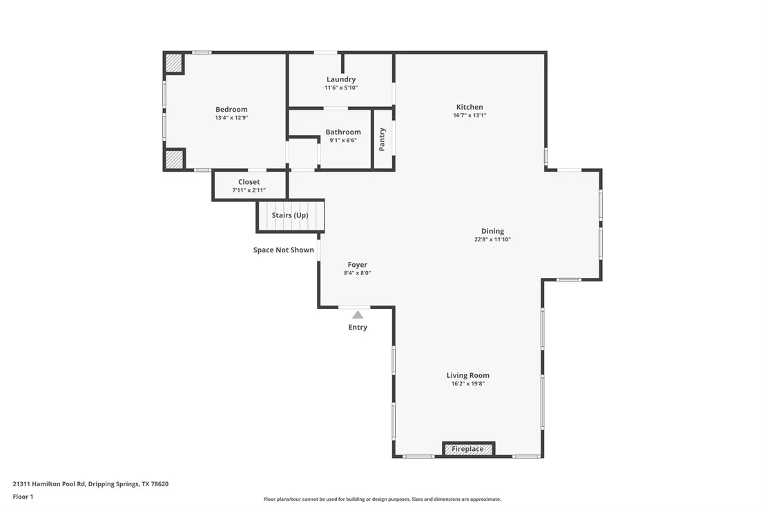 Photo of 21311 Hamilton Pool RD