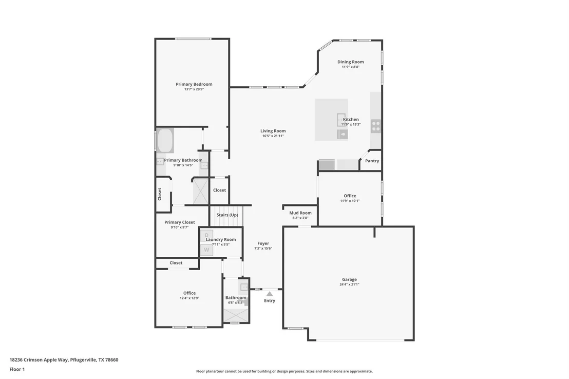 Photo of 18236 Crimson Apple WAY