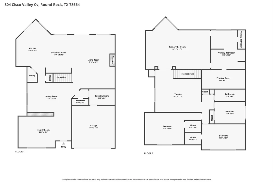 Photo of 804 Cisco Valley CV
