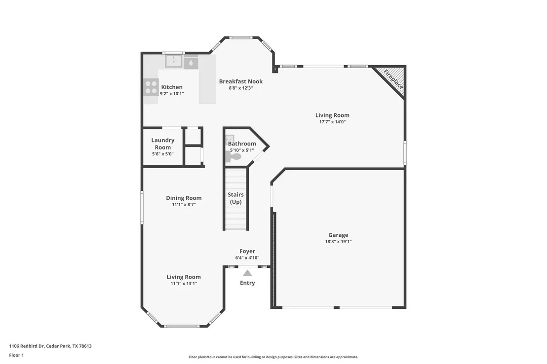 Photo of 1106 Red Bird DR