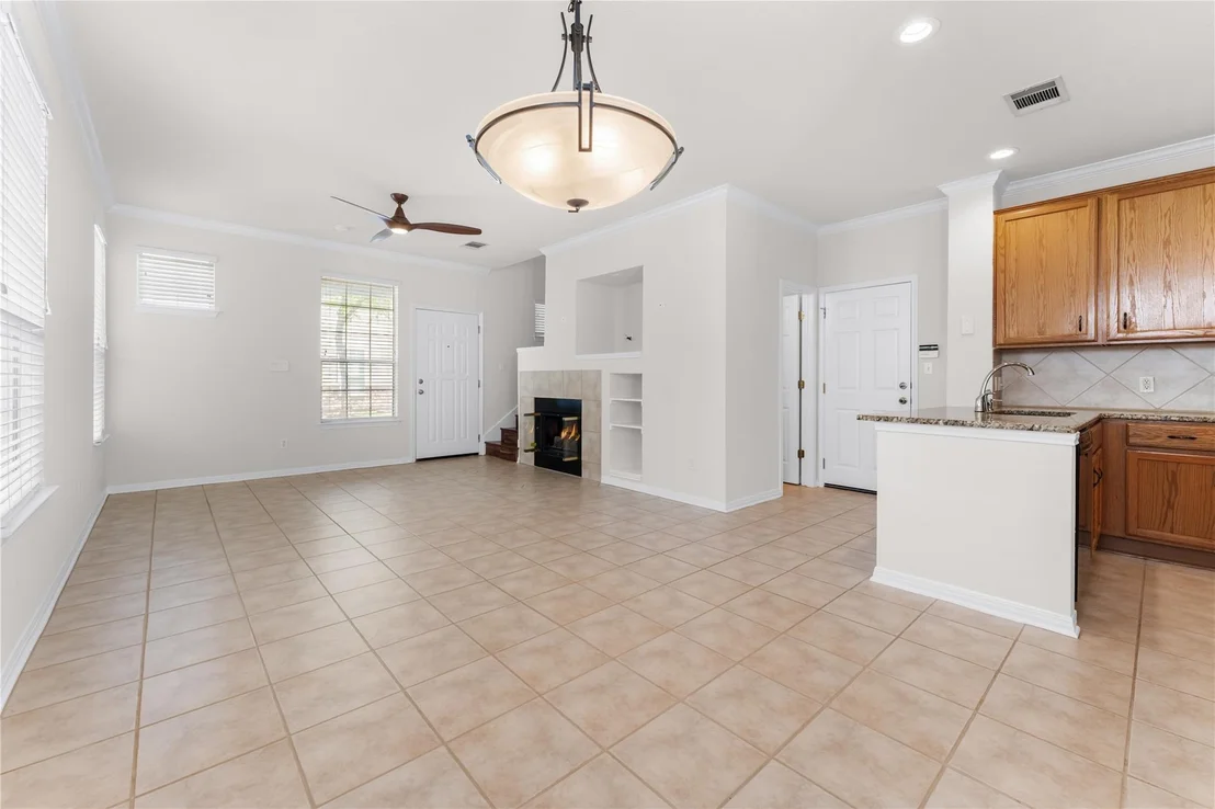 Photo of Unit 13 at 8518 Cahill DR