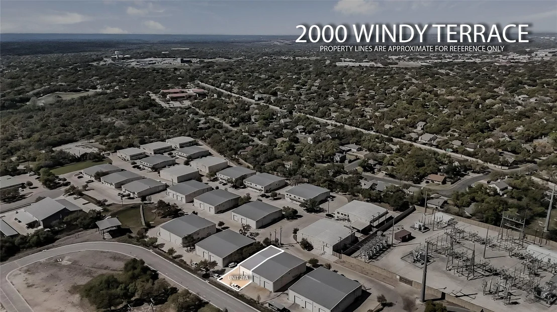 Photo of Unit 21A at 2000 Windy TER