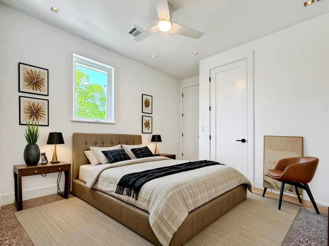 Photo of Unit B at 3614 Abbate CIR