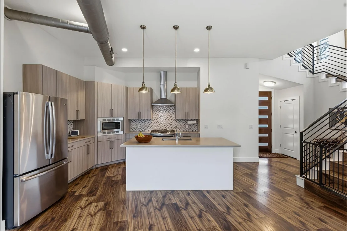 Photo of Unit A at 1405 Camelot CIR